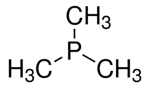Trimethylphosphine - CAS:594-09-2 